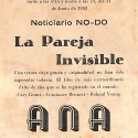 Programa de mano de la película 'Ana' (1951)