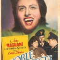 Programa de mano de la película 'Noble Gesta' (L'onorevole Angelina)