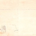 Recibo mecanografiado de pago por partitura musical, firmado por José Padilla a Ricardo de Baños