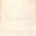 Recibo mecanografiado de pago por partitura musical, firmado