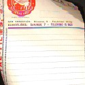 Papel membretado en blanco de la empresa Royal Films Sociedad Anónima