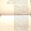 Documento mecanografiado sobre la Junta Nacional del Comercio Español en Ultramar