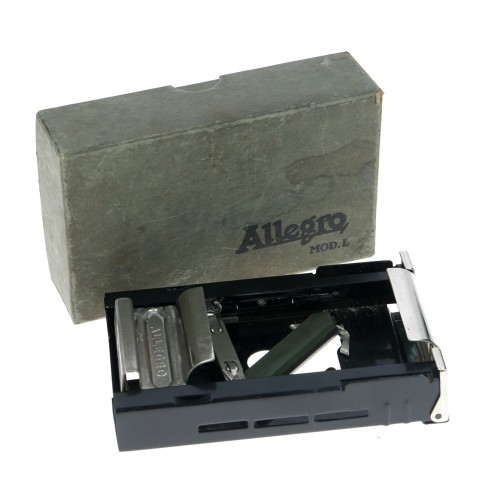 Afilador de hojas de afeitar Allegro