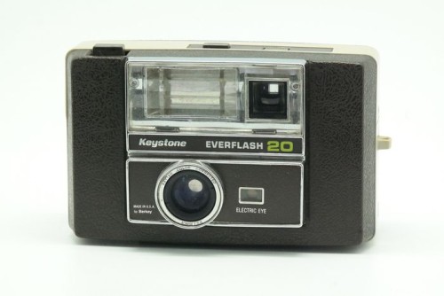 Keystone caméra Instamatic Everflash 20