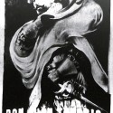 Cartel ilustrado de la película 'Don Juan Tenorio'