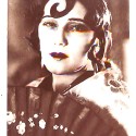 Tarjeta postal del Centenario de Raquel Meller, Institut del Teatre