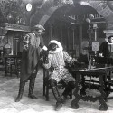 Fotografía de escena de la película 'Don Juan Tenorio' (1922)