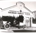 Fotografía impresa de la Manufactura Cinematográfica Sociedad Anónima Sanz