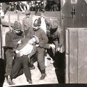 Fotografía de rodaje de película de Ricardo Baños