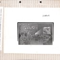 Reproducción fotográfica de la cubierta de un folleto de propaganda del proyector Micro-Cine GAR