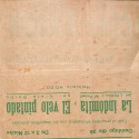 Programa de mano del Cine Union, Mas Rampinyo
