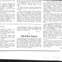 Recorte de revista con artículo dedicado a Louis Lumière