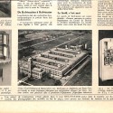 Recorte de revista Paris Match sobre Kelvinator (1954)