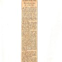Recorte de prensa original: 'Kinétoscope et cinéma' por Jean Lecoq, publicado en Le Petit Journal