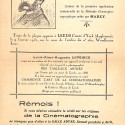 Panfleto sobre Louis-Aimé-Augustin Le Prince