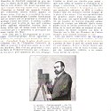 Artículo In Memoriam dedicado a Louis Lumière en la revista AFITEC