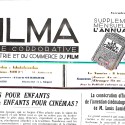 Revista FILMA, Suplemento Mensual del Anuario Le Tout-Cinéma