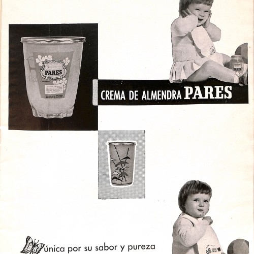 Programa oficial de la película documental 'Cinerama Holiday' (1955)