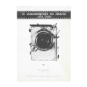 Cuadernos El Cinematografo en Madrid 1896-1960 3 volumenes Museo Municipal