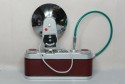 Stereoscopic Camera Model Stereo-Graphic Wray red