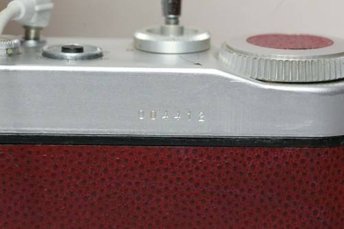 Stéréoscopiques Modèle Caméra stéréographique Wray rouge