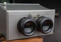 Planox 6x13cm stereo viewer.
