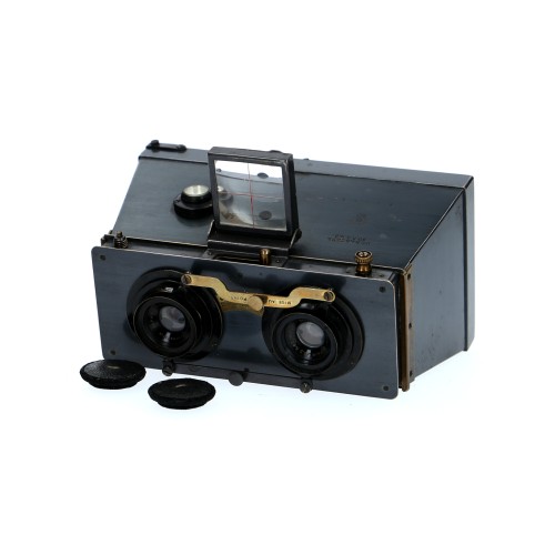 Verascope Jules Richard Stereo Camera (6x13)
