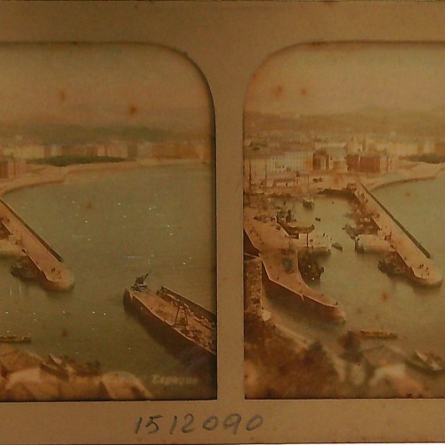 Vista Estereoscópica Tissue de Puerto Español