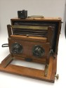 H. Duplouich 9x18 Stereo Camera