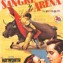 Programa de mano de la película Sangre y Arena (1941)