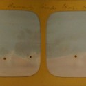 Vista Estereoscópica Tisue: Avenue des Champs-Élysées, París (Tissue Stereoview)