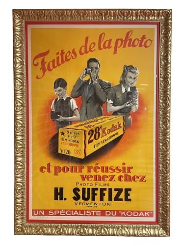 Kodak poster