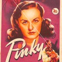 Programa de mano de la película 'Pinky' (1949)