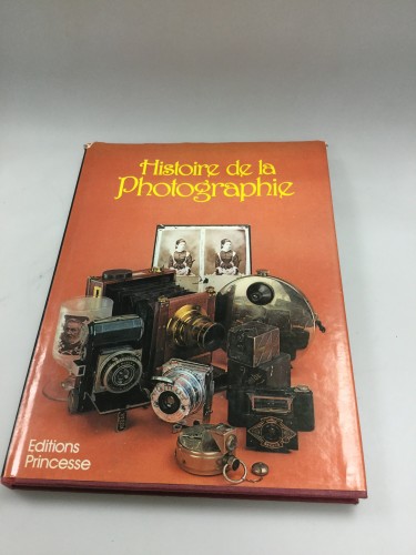 Book Histoire de la Photographie