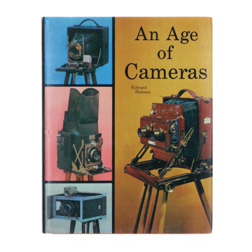 Libro An Age of Cameras Edward Holmes (Ingles)