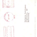 Postal fotográfica firmada de Marisol