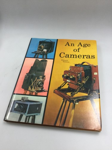 Book An Age of Cameras Edward Holmes