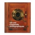 150 ans d'Appareils photographiques livre. Michel Auer