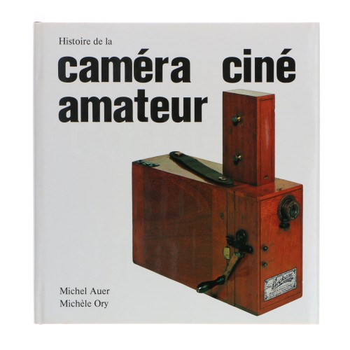 Livre Historie de la CITE caméra amateur