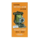 Libro Guide Michel Auer Guide 2014-2018 (Ingles/Frances)