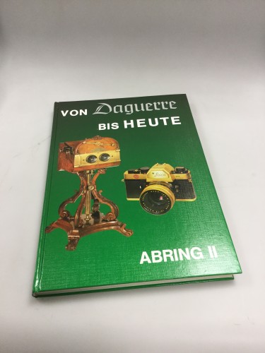 Livre Von heute bis II Abring Daguerre