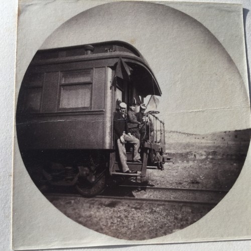 25 original photographs first year Kodak 1890aprox