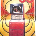 Folleto publicitario de la Video Jukebox Cinematic 50