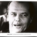 Fotografía publicitaria original de Jack Nicholson en 'El honor de los Prizzi' (1985)