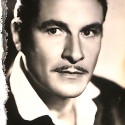 Fotografía original de estudio de Amedeo Nazzari