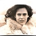 Fotografía original en blanco y negro de Sylvie Fennec