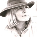 Fotografía original en blanco y negro de Anne Aor