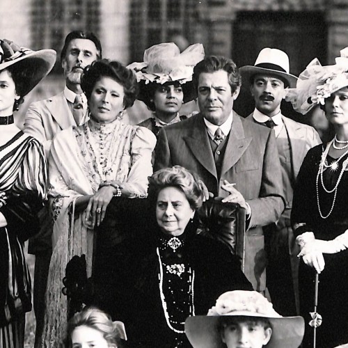Fotografía promocional de la película "La escopeta nacional"