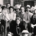 Fotografía promocional de la película "La escopeta nacional"