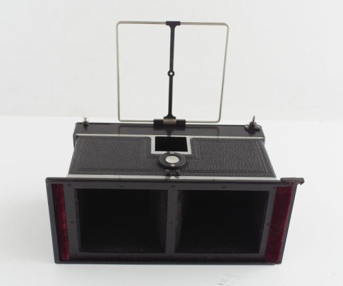 Zeiss Ikon stereo camera Polyskop (6x13)